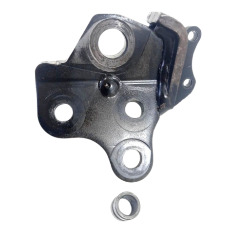 Suporte Pedal Descanso Yamaha Modelo Xj6 N Ano 2010 Original