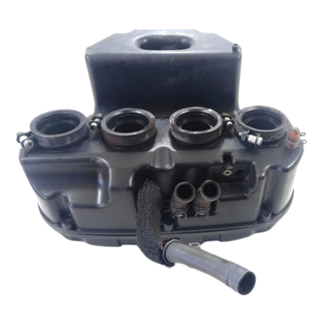 Caixa Filtro Ar Marca Yamaha Modelo Xj6 N Ano 2010 Original