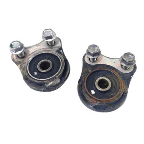 Suporte Escape Yamaha Modelo Xj6 N Ano 2010 Original