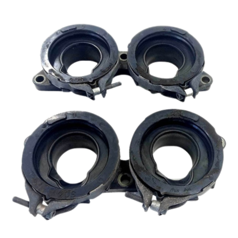 Coletor Admissão Yamaha Modelo Xj6 N Ano 2010 Original