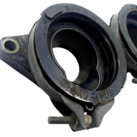 Coletor Admissão Yamaha Modelo Xj6 N Ano 2010 Original