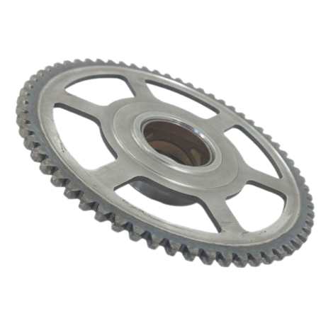 Engrenagem Placa Partida Yamaha Xj6 N Ano 2010 Original