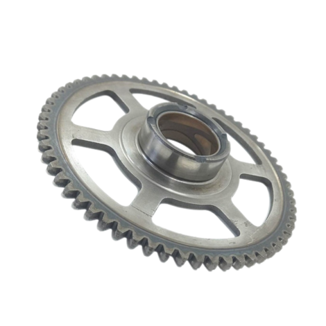 Engrenagem Placa Partida Yamaha Xj6 N Ano 2010 Original