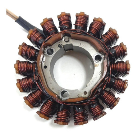 Estator Bobina Yamaha Modelo Xj6 N Ano 2010 A 2017 Original