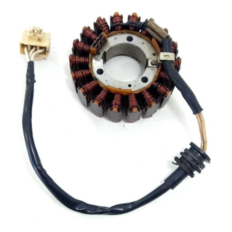 Estator Bobina Yamaha Modelo Xj6 N Ano 2010 A 2017 Original