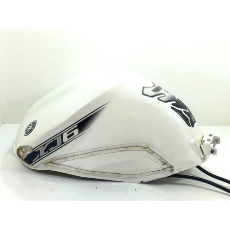 Tanque Combustível Yamaha Xj6 N 2010 A 2017 Original Avaria