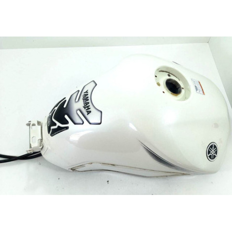 Tanque Combustível Yamaha Xj6 N 2010 A 2017 Original Avaria