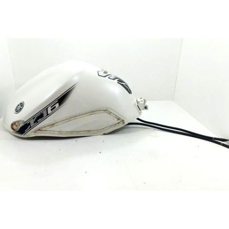 Tanque Combustível Yamaha Xj6 N 2010 A 2017 Original Avaria