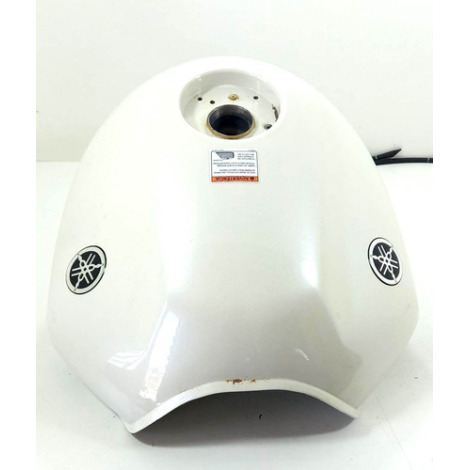 Tanque Combustível Yamaha Xj6 N 2010 A 2017 Original Avaria