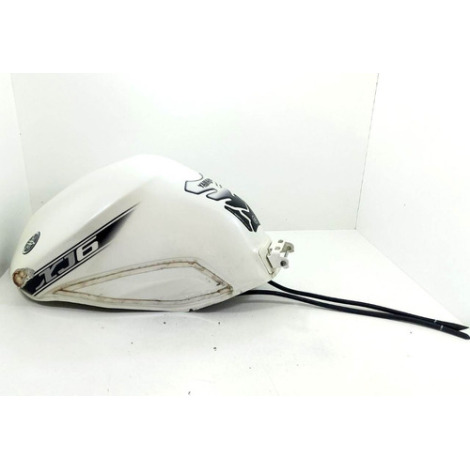 Tanque Combustível Yamaha Xj6 N 2010 A 2017 Original Avaria