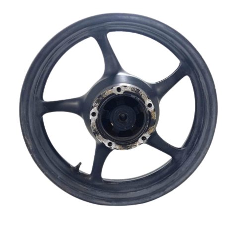 Roda Traseira Marca Yamaha Modelo Xj6 N Ano 2010 Original
