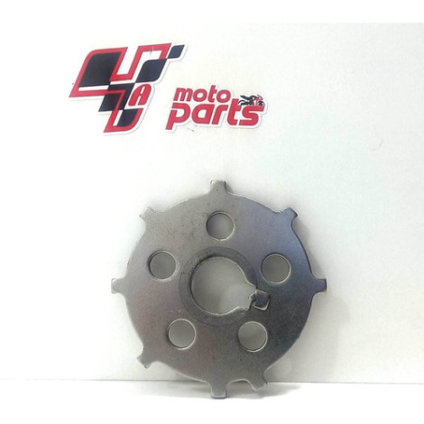 Roda Fonica Yamaha Modelo Xj6 N Ano 2010 A 2017 Original