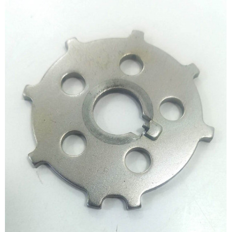 Roda Fonica Yamaha Modelo Xj6 N Ano 2010 A 2017 Original