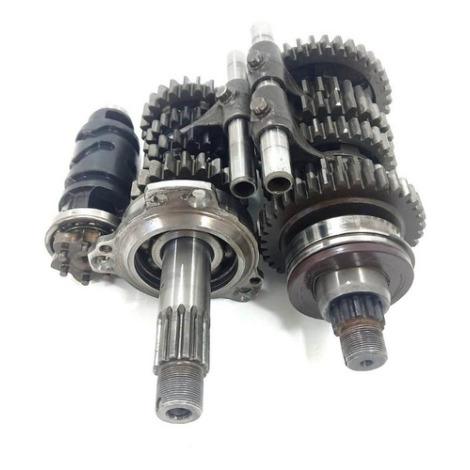 Caixa De Marcha Yamaha Modelo Xj6 N Ano 2010 A 2017 Original