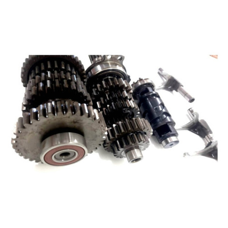 Caixa De Marcha Yamaha Modelo Xj6 N Ano 2010 A 2017 Original