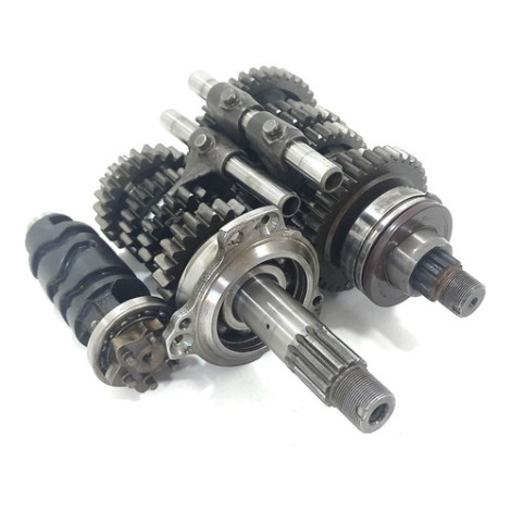 Caixa De Marcha Yamaha Modelo Xj6 N Ano 2010 A 2017 Original