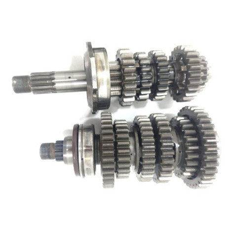 Caixa De Marcha Yamaha Modelo Xj6 N Ano 2010 A 2017 Original