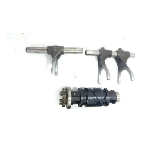Caixa De Marcha Yamaha Modelo Xj6 N Ano 2010 A 2017 Original
