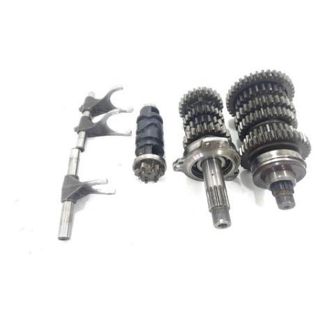 Caixa De Marcha Yamaha Modelo Xj6 N Ano 2010 A 2017 Original