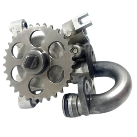 Bomba Óleo Marca Yamaha Modelo Xj6 N Ano 2010 Original