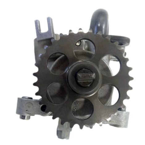 Bomba Óleo Marca Yamaha Modelo Xj6 N Ano 2010 Original