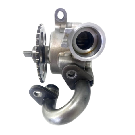 Bomba Óleo Marca Yamaha Modelo Xj6 N Ano 2010 Original