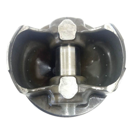 Pistão Motor Marca Yamaha Modelo Xj6 N Ano 2010 Original