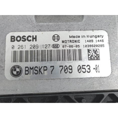 Kit De Ignição Cdi Bmw Modulo K1200 Gt Ano 2007 Original