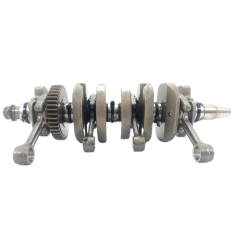 Virabrequim Completo Marca Yamaha Xj6 N Ano 2010 Original