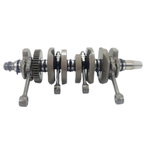 Virabrequim Completo Marca Yamaha Xj6 N Ano 2010 Original