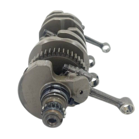 Virabrequim Completo Marca Yamaha Xj6 N Ano 2010 Original