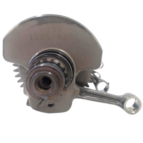 Virabrequim Completo Marca Yamaha Xj6 N Ano 2010 Original