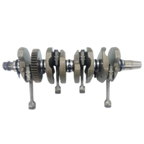 Virabrequim Completo Marca Yamaha Xj6 N Ano 2010 Original