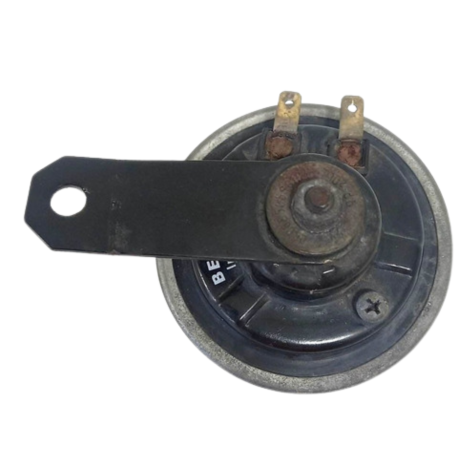 Buzina Marca Suzuki Modelo Gsxr Srad 1000 Ano 2007 Original