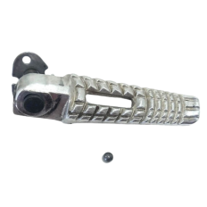Pedaleira Traseira Esq Suzuki Modelo Srad 1000 2007 Original