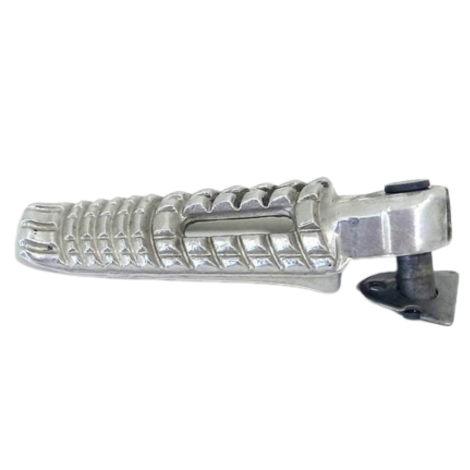 Pedaleira Traseira Esq Suzuki Modelo Srad 1000 2007 Original