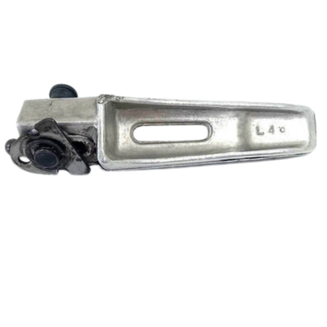 Pedaleira Traseira Esq Suzuki Modelo Srad 1000 2007 Original