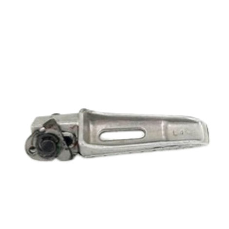 Pedaleira Traseira Esq Suzuki Modelo Srad 1000 2007 Original