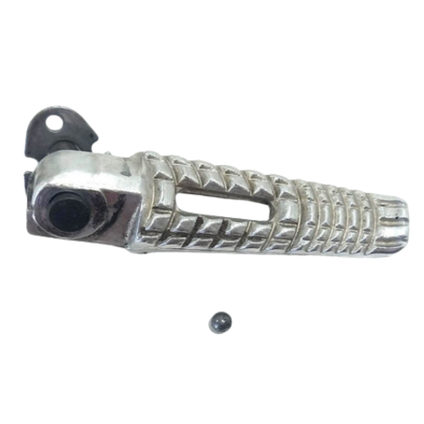 Pedaleira Traseira Esq Suzuki Modelo Srad 1000 2007 Original