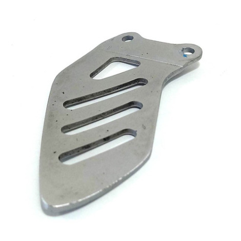 Acabamento Bacalhau Esquerdo Suzuki Gsxr Srad 1000 2007 Orig