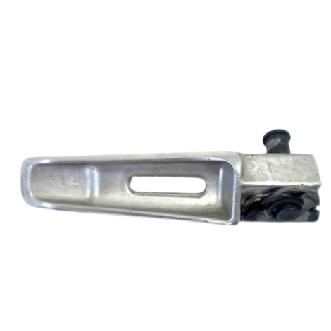 Pedaleira Traseira Esq Suzuki Modelo Srad 1000 2007 Original