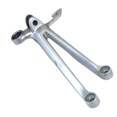 Bacalhau Traseiro Direito Suzuki Gsxr Srad 1000 2007 Origina