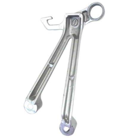 Bacalhau Traseiro Direito Suzuki Gsxr Srad 1000 2007 Origina