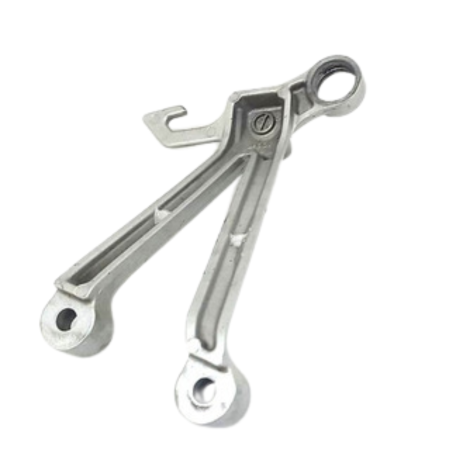 Bacalhau Traseiro Direito Suzuki Gsxr Srad 1000 2007 Origina