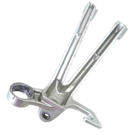 Bacalhau Traseiro Direito Suzuki Gsxr Srad 1000 2007 Origina