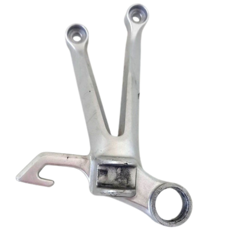 Bacalhau Traseiro Direito Suzuki Gsxr Srad 1000 2007 Origina