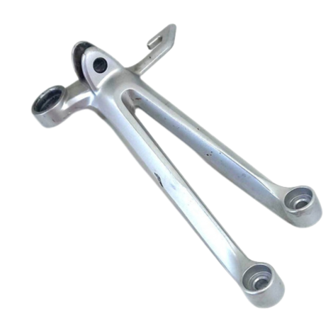 Bacalhau Traseiro Direito Suzuki Gsxr Srad 1000 2007 Origina