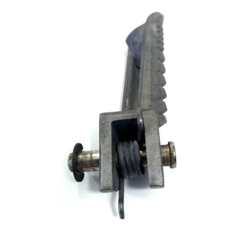 Pedaleira Diant Direita Suzuki Gsxr Srad 1000 2007 Original