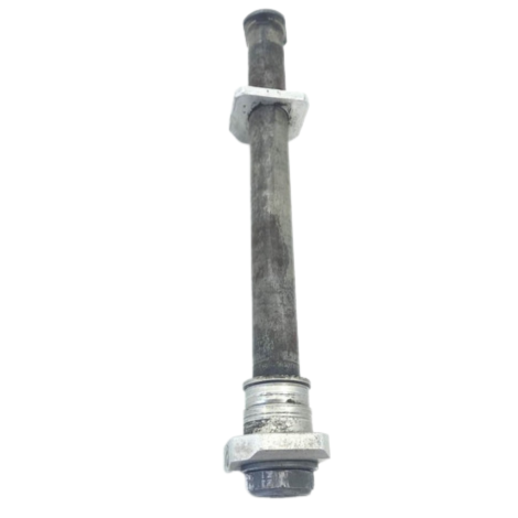 Eixo Roda Traseira Suzuki Gsxr Srad 1000 Ano 2007 Original