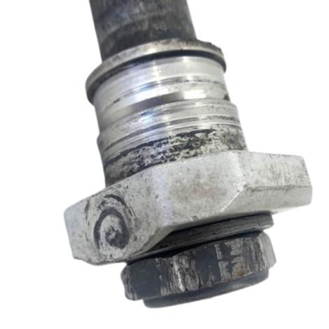 Eixo Roda Traseira Suzuki Gsxr Srad 1000 Ano 2007 Original